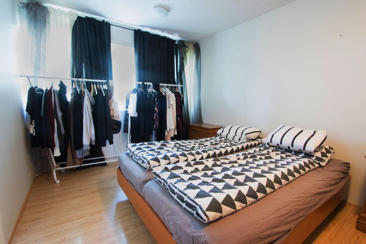 Greenkey Apartment - L17 Reykjavik Bagian luar foto