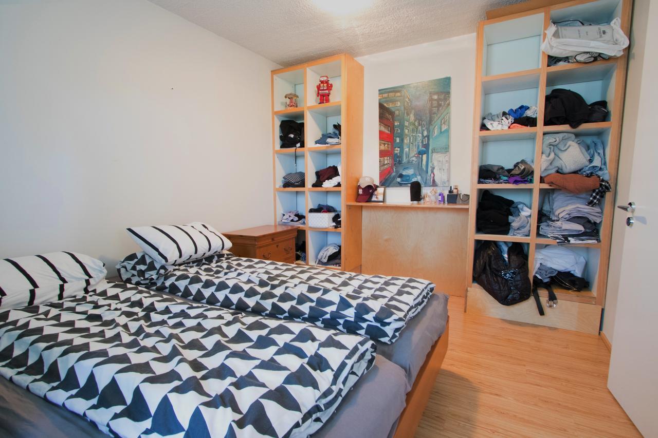 Greenkey Apartment - L17 Reykjavik Bagian luar foto