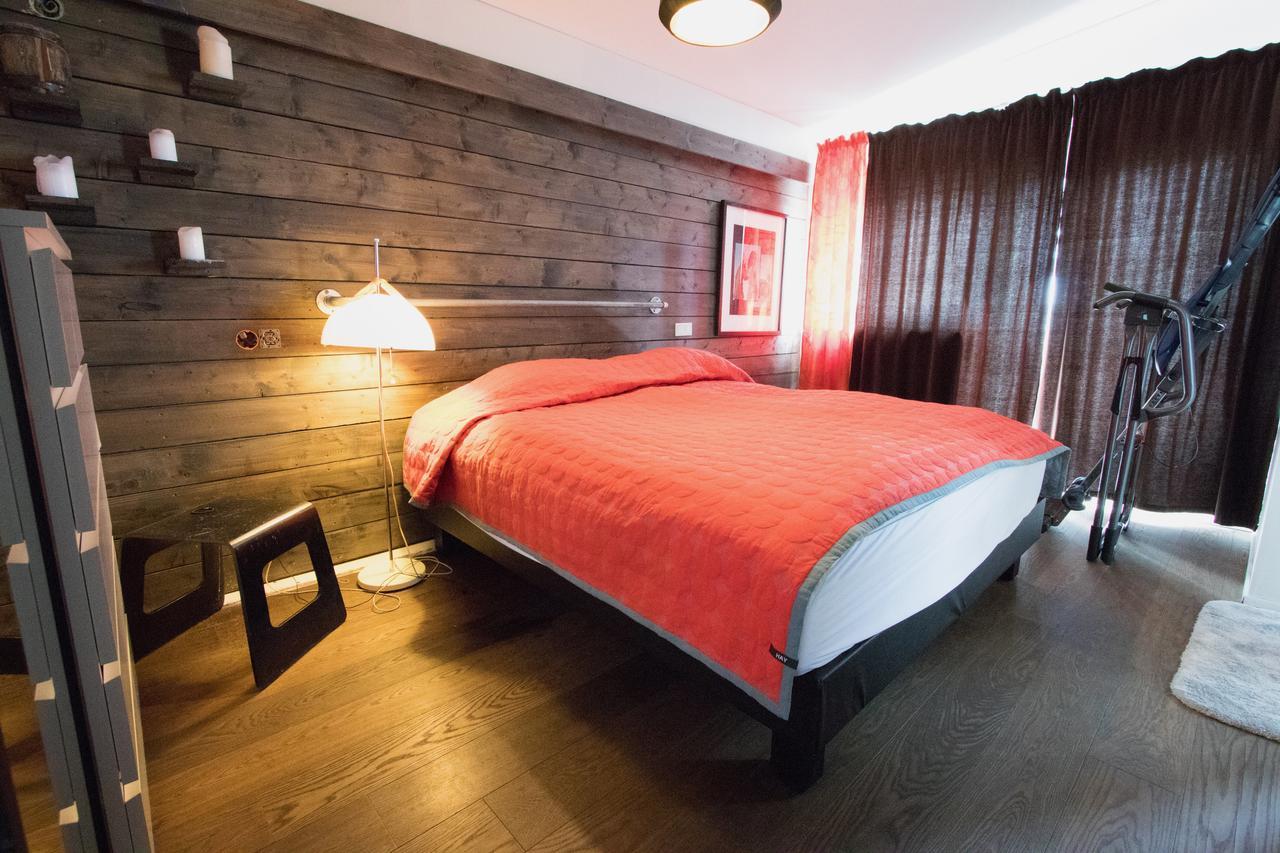 Greenkey Apartment - L17 Reykjavik Bagian luar foto