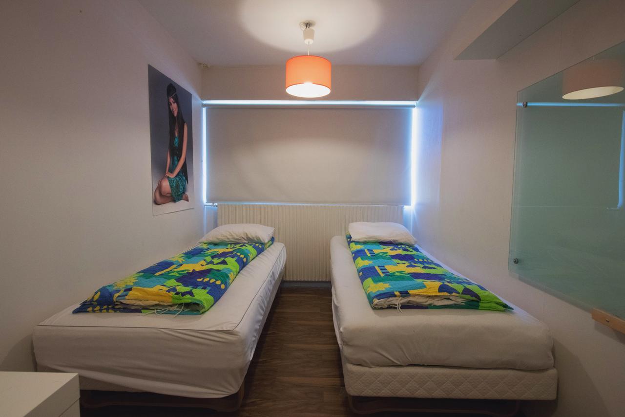 Greenkey Apartment - L17 Reykjavik Bagian luar foto